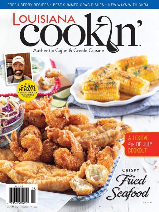 Title details for Louisiana Cookin' by Hoffman Media - Available